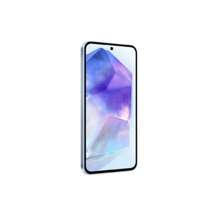Smartphone Samsung Galaxy A55 5G 66" 256GB/8GB Cámara 50MP+12MP+5MP/32MP Octa-Core Android Color Azul Importado