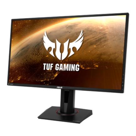 Monitor Asus TUF Gaming VG27AQ 27" IPS WQHD 2560x1440 1xHDMI 1xDP 1ms MPRT 165Hz Speaker 2Wx2 HDR10 G-Sync Color Negro
