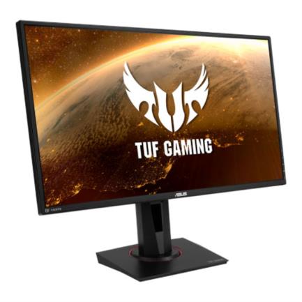 Monitor Asus TUF Gaming VG27AQ 27" IPS WQHD 2560x1440 1xHDMI 1xDP 1ms MPRT 165Hz Speaker 2Wx2 HDR10 G-Sync Color Negro