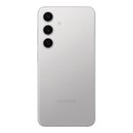 Smartphone Samsung Galaxy S24 62" Deca-Core 256GB/8GB LTE Camara 50MP+10MP+12MP/12MP Color Gris
