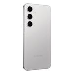 Smartphone Samsung Galaxy S24 62" Deca-Core 256GB/8GB LTE Camara 50MP+10MP+12MP/12MP Color Gris