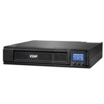 UPS CDP UPO11-2Rack/Torre On-Line 2000VA/1800W 8 Contactos Opción bancos de baterías Display LCD