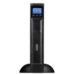 UPS CDP UPO11-2Rack/Torre On-Line 2000VA/1800W 8 Contactos Opción bancos de baterías Display LCD