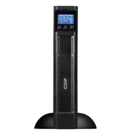 UPS CDP UPO11-2Rack/Torre On-Line 2000VA/1800W 8 Contactos Opción bancos de baterías Display LCD