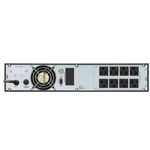 UPS CDP UPO11-2Rack/Torre On-Line 2000VA/1800W 8 Contactos Opción bancos de baterías Display LCD