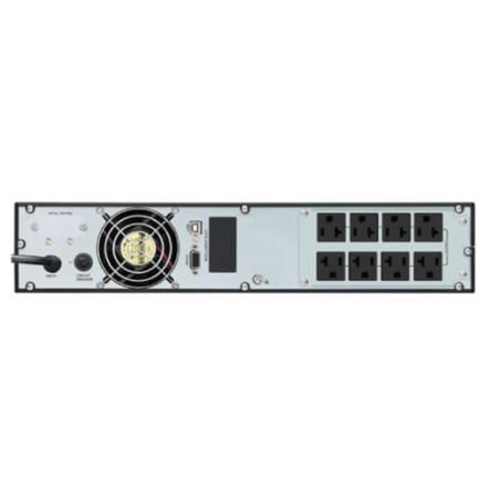 UPS CDP UPO11-2Rack/Torre On-Line 2000VA/1800W 8 Contactos Opción bancos de baterías Display LCD