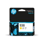 CARTUCHO DE TINTA HP 938 AMARILLO ORIGINAL