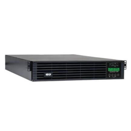 76019 - UPS Tripp Lite SmartOnline Doble Conversión 120V/3kVA/2 7kW 2U Rack/Torre Autonomía Extendida
