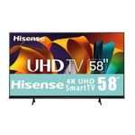 Televisor Hisense 58 pulgadas 4K UHD Smart TV VIDAA LED A6NV