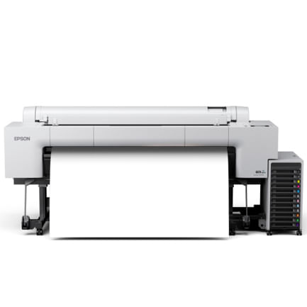 Plotter Epson SureColor P20570 Fotografia Inyeccion de Tinta 64 Resolucion 2400 x 1200 Producto Frágil Revisar Condicion