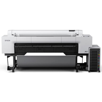 Plotter Epson SureColor P20570 Fotografia Inyeccion de Tinta 64 Resolucion 2400 x 1200 Producto Frágil Revisar Condicion