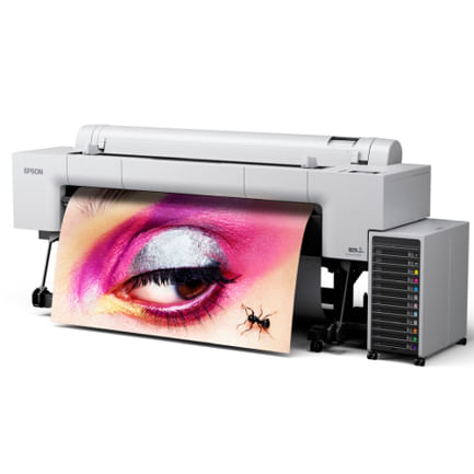 Plotter Epson SureColor P20570 Fotografia Inyeccion de Tinta 64 Resolucion 2400 x 1200 Producto Frágil Revisar Condicion
