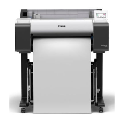 66346 - Plotter Canon ImagePROGRAF TM-250 de 24 2400 x 1200 ppp 2GB WiFi/Ethernet/USB-B