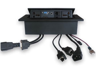 76457 - CAJA P/MESA BROBOTIX 005514N