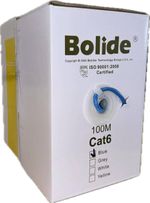Cable de red Bolide BP0033/CAT6/CCAM-100