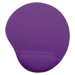 76474 - MousePad BROBOTIX MOUSEPAD TIPO GEL MORADO B-ROBOTIX