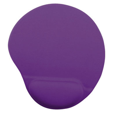 76474 - MousePad BROBOTIX MOUSEPAD TIPO GEL MORADO B-ROBOTIX