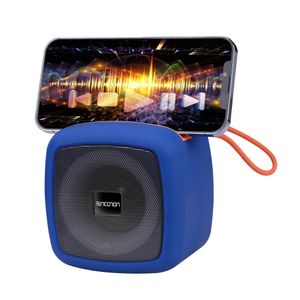 Bocina Portatil Azul Nb-09 Nbbsn903Rg