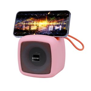 Bocina Portatil Rosa Nb-09 Nbbsn904Rg