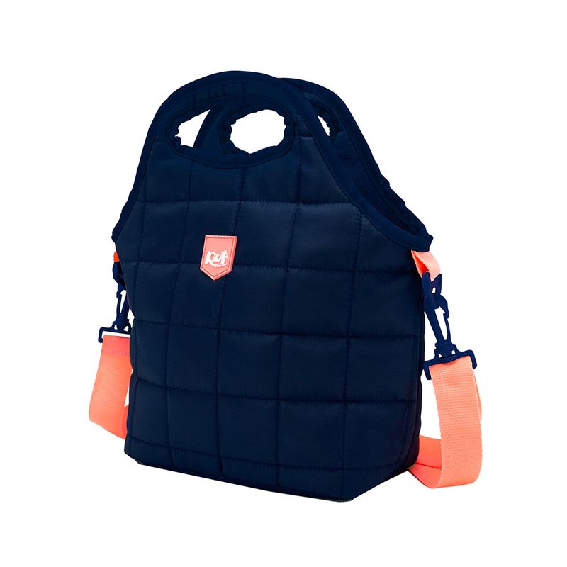 LONCHERA KIUT MIDNIGHT BLUE