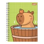 76632 - CUADERNO PROFESIONAL 100H C-7 CAPIBARAS