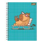 76631 - CUADERNO PROFESIONAL 100H C-7 CAPIBARAS