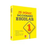 MI PRIMER DICCIONARIO ESCOLAR MEGA