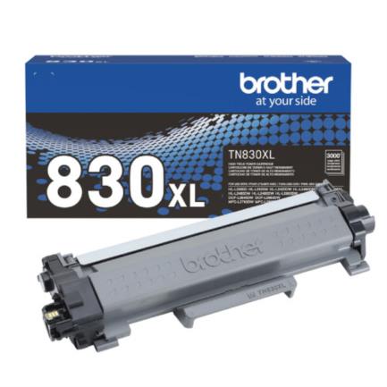 63003 - TONER BROTHER TN830XL PARA DCPL2660DW