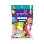 GLOBOS No12 COLORES SURTIDOS
