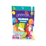 GLOBOS No12 COLORES SURTIDOS