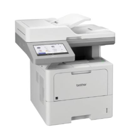 Multifuncional Brother (Valor) MFCL6915DW Láser Electrofotográfico Dúplex 52 PPM Ciclo de Trabajo Mensual 160000 Páginas