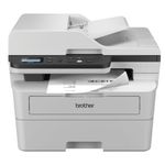 Multifuncional BROTHER laser blanco y negro DCP-B7640DW con impresion duplex y movil conectividad inalambrica y funciones de copiado y escaneado