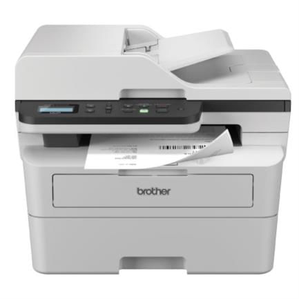 Multifuncional BROTHER laser blanco y negro DCP-B7640DW con impresion duplex y movil conectividad inalambrica y funciones de copiado y escaneado