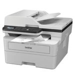 Multifuncional BROTHER laser blanco y negro DCP-B7640DW con impresion duplex y movil conectividad inalambrica y funciones de copiado y escaneado