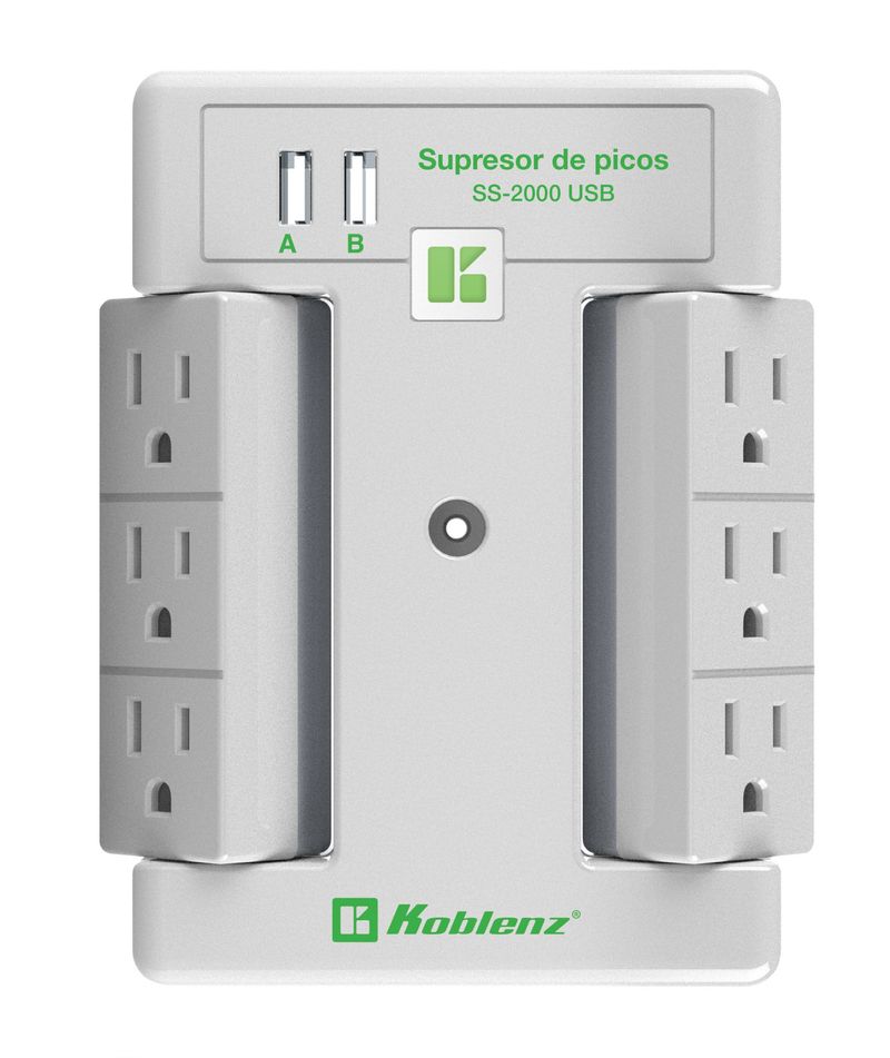 Supresor de Picos KOBLENZ SS-2000