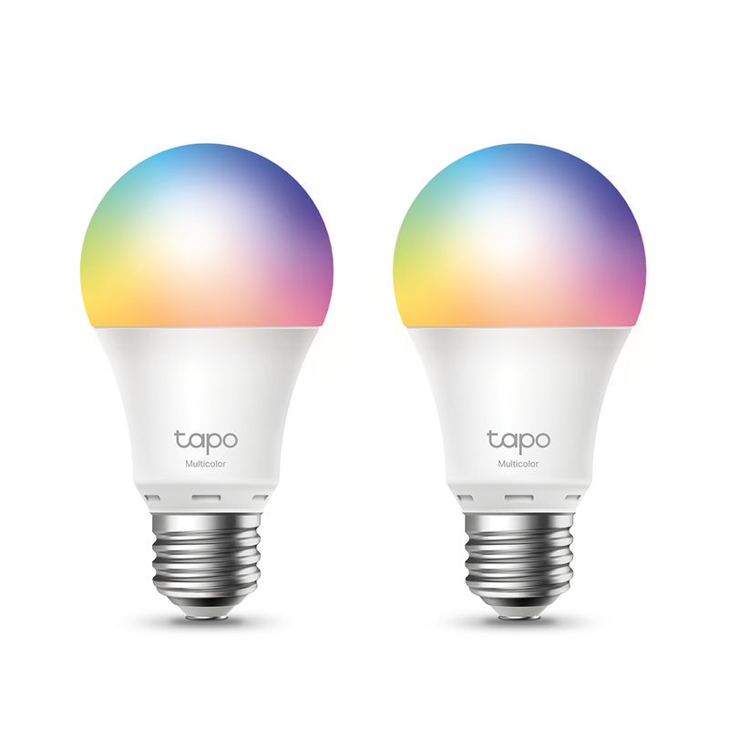 Foco Inteligente Wi-Fi TP-LINK Tapo L530E(4-Pack)