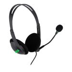 DIADEMA CON MICROFONO TECHZONE CABLE 15M 35MM WIN MAC ANDROID