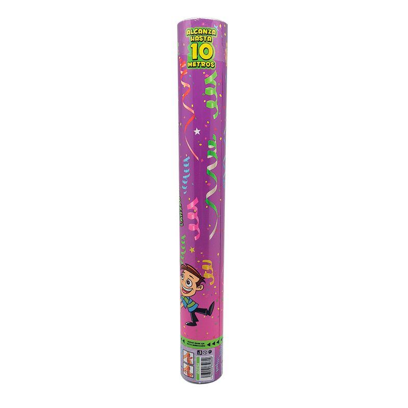 76354 - LANZA CONFETTI PARTY POPPER 40 CM
