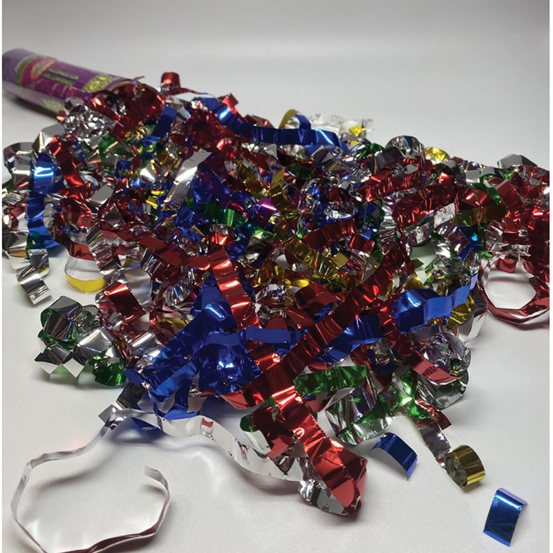 76711 - LANZA CONFETTI PARTY POPPER 40 CM