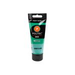PINTURA ACRILICA POLITEC 100ML VERDE CLARO TUBO