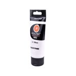 PINTURA ACRILICA POLITEC 100ML BLANCO TITANIO TUBO