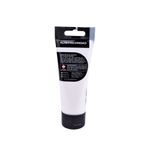 PINTURA ACRILICA POLITEC 100ML BLANCO TITANIO TUBO