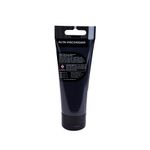 PINTURA ACRILICA POLITEC 100ML NEGRO INTENSO TUBO