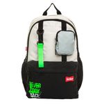 MOCHILA SCRIBE NEVER LOOK