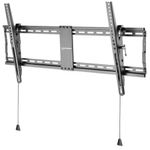 Soporte Manhattan para TV 43" a 100" Ultradelgado con Inclinación para Pared 70kg