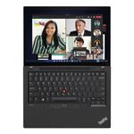 Workstation Lenovo(D90) Thinkpad P14s G4 14" Intel Core i7-1360P Disco duro 512GB SSD Ram 16GB Windows 11 Pro Color Negr
