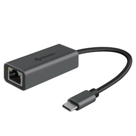 74176 - ADAPTADOR STEREN USB C A ETHERNET
