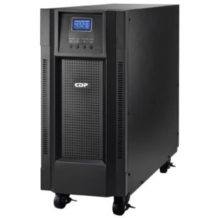 76044 - UPS CDP UPO22-10AX Online Torre Bifásico 6kva 10000VA/10000Watts 220VCA