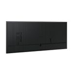 Pantalla Samsung 75" Smart Signage Monitor Edge Led BLU UHD 3840x2160 Operation hours 24/7 500nit Contrast Ratio