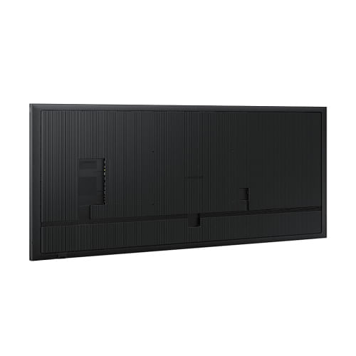 Pantalla Samsung 75" Smart Signage Monitor Edge Led BLU UHD 3840x2160 Operation hours 24/7 500nit Contrast Ratio